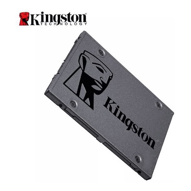 DISCO SOLIDO SSD KINGSTON A400 SATA 3 2.5
