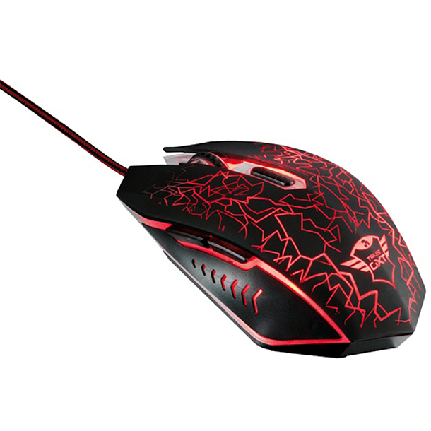 MOUSE TRUST GXT IZZA 105 GAMING  2