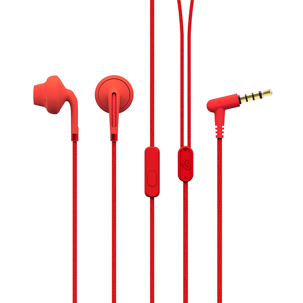 AUDIFONOS ENERGY EARPHONES STYLE 2+  3