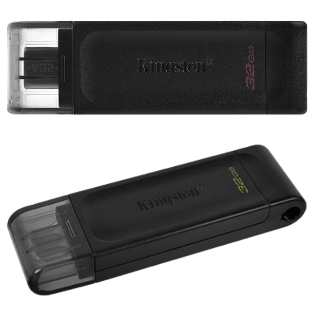 PENDRIVE KINGSTON DATATRAVELER 70 TYPE-C USB 3.2 1
