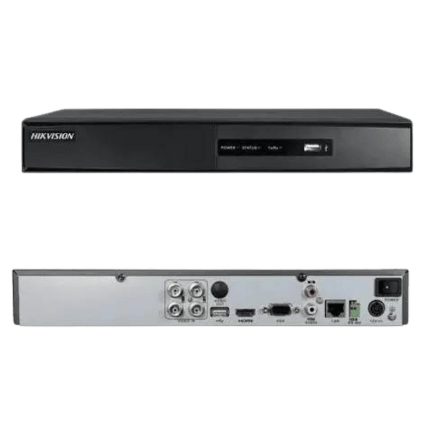 DVR HIKVISION TURBO HD 7200 - SERIES 1080p 2