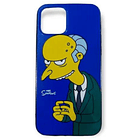 CARCASA THE SIMPSONS PARA IPHONE 12 PRO MAX 5