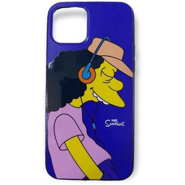 CARCASA THE SIMPSONS PARA IPHONE 12 PRO MAX 7