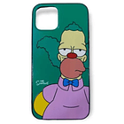 CARCASA THE SIMPSONS PARA SAMSUNG A03 CORE 6