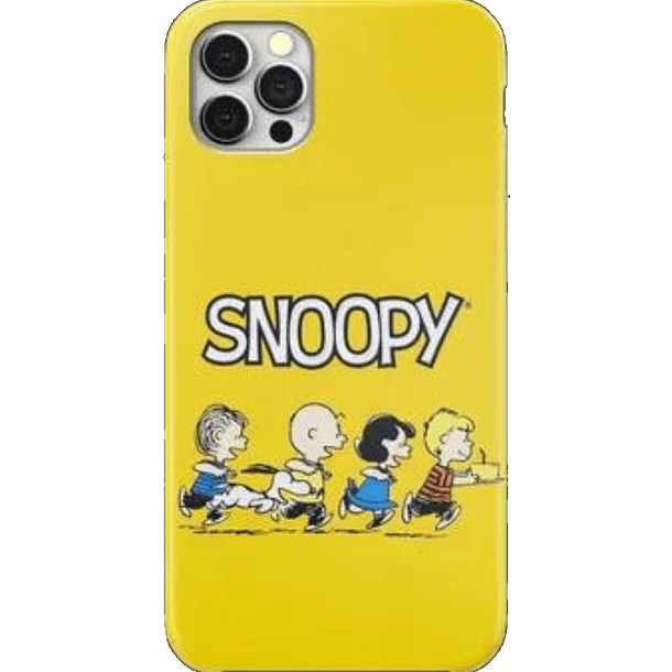 CARCASA DE SNOOPY PARA XIAOMI MI 11 2