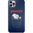 CARCASA DE SNOOPY PARA XIAOMI MI 10 T 1