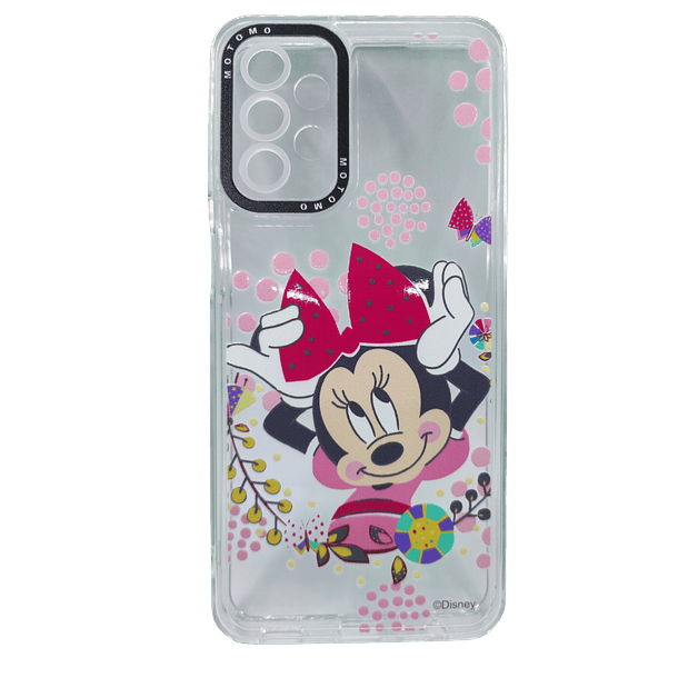 CARCASA DE DISNEY PARA SAMSUNG A22 5G 4