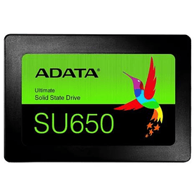 DISCO DURO ADATA SSD SU650 2.5