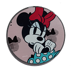 CARGADOR INALAMBRICO DISNEY MICKEY MOUSE 4