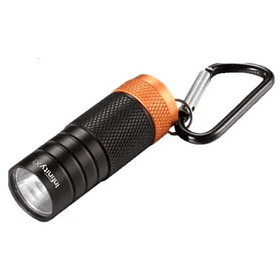 LINTERNA LLAVERO DURACELL 30 LUMENES