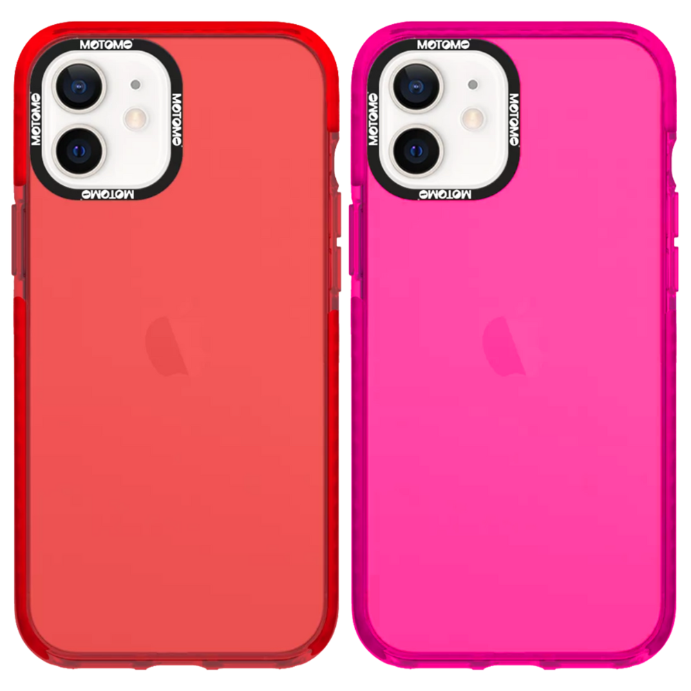 Carcasa color transparente iPhone 11 Pro