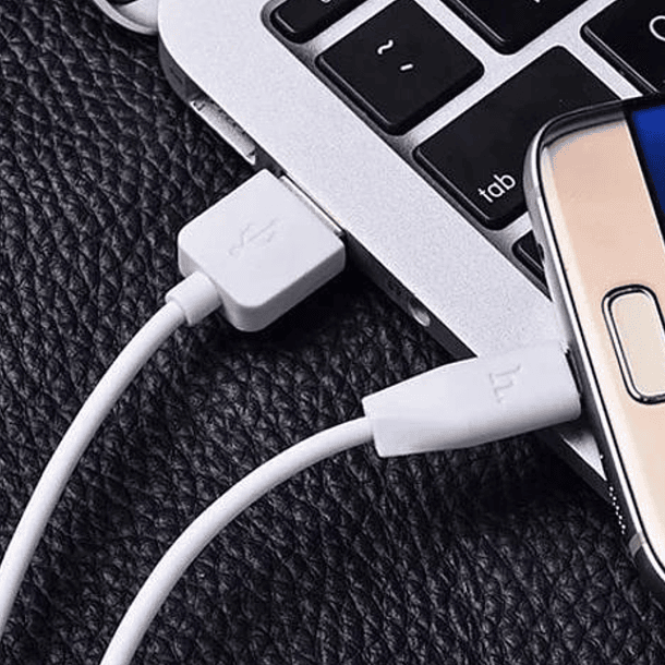 CABLE HOCO DE CARGA FAST CHARGING X1 MICRO USB 2