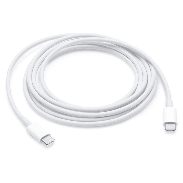 CABLE APPLE ORIGINAL USB-C USB-C 2 METROS MLL82AM/A 3