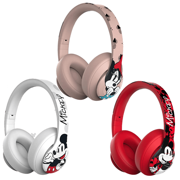 AUDIFONOS INALAMBRICOS DISNEY NEW COLECTION 2022 2