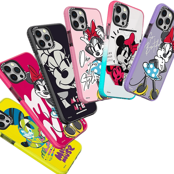 CARCASA DE DISNEY CLEAR IMPACT PARA IPHONE 11 2