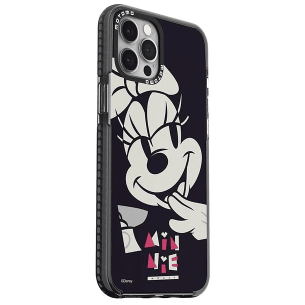 CARCASA DE DISNEY CLEAR IMPACT PARA IPHONE 11 5