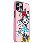 CARCASA DE DISNEY CLEAR IMPACT PARA SAMSUNG S22 PLUS 6