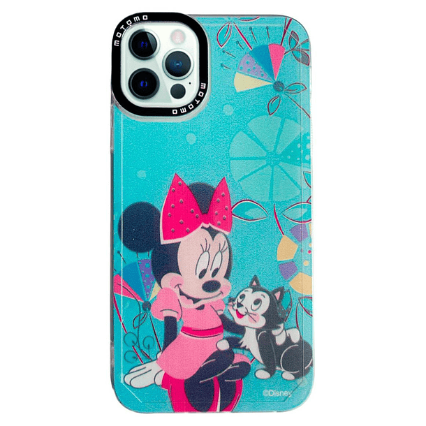 CARCASA DE DISNEY PARA IPHONE 12 4