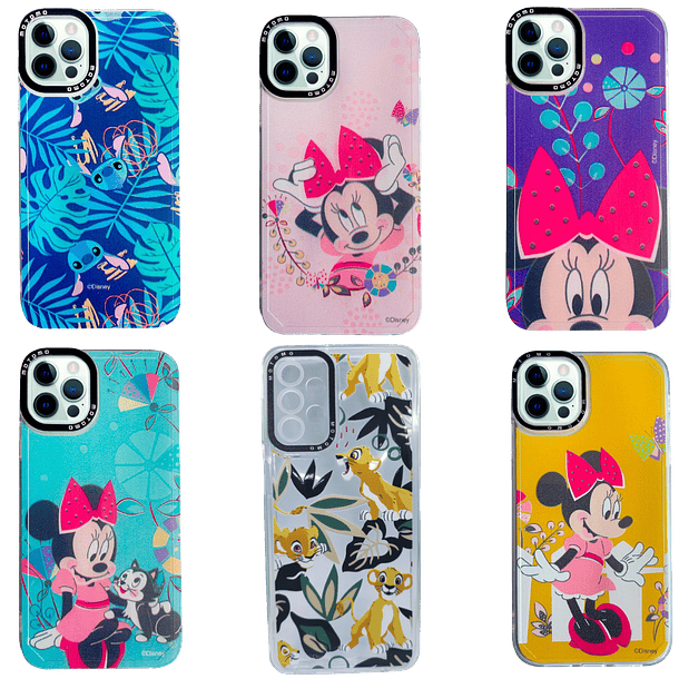 CARCASA DE DISNEY PARA IPHONE 13 1