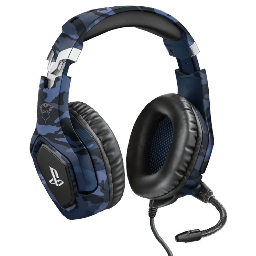 AURICULARES TRUST GAMING PARA PS4 / PS5 GXT 488 FORZE