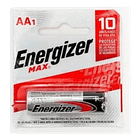 PILAS ALCALINA ENERGIZER AA 8  (8 UNIDADES) 2