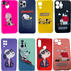 CARCASA DE SNOOPY PARA IPHONE 11 PRO MAX 1