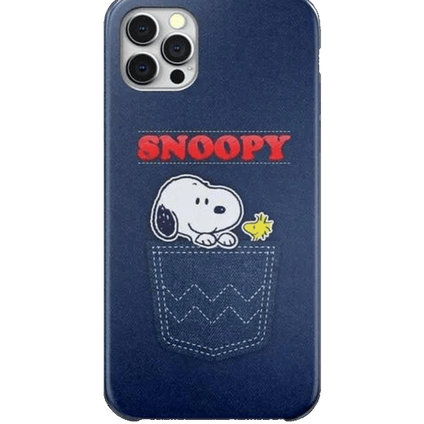 CARCASA DE SNOOPY PARA SAMSUNG A22 4G 6