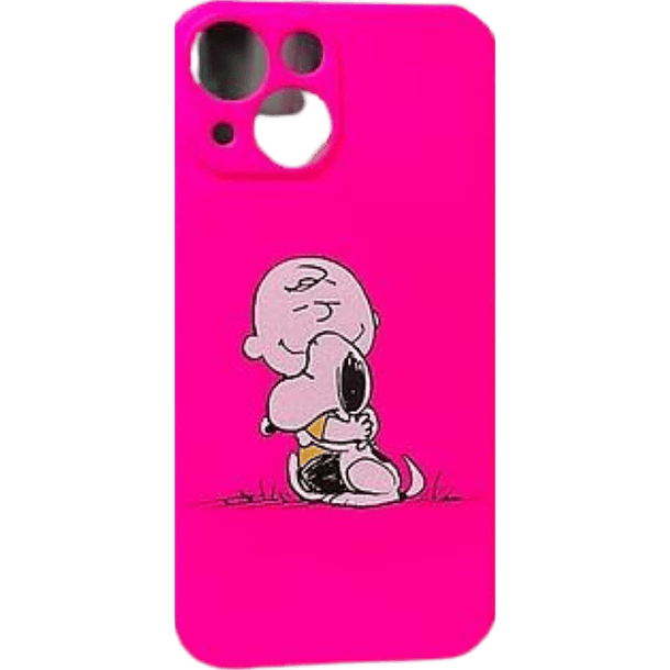 CARCASA DE SNOOPY PARA SAMSUNG A22 4G 9