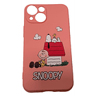 CARCASA DE SNOOPY PARA SAMSUNG A03 CORE NEW 7