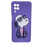 CARCASA DE SNOOPY PARA SAMSUNG A03 CORE NEW 8