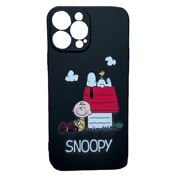 CARCASA DE SNOOPY PARA OPPO A54 4G 8