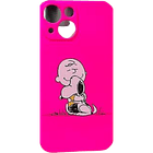 CARCASA DE SNOOPY PARA OPPO A54 4G 11