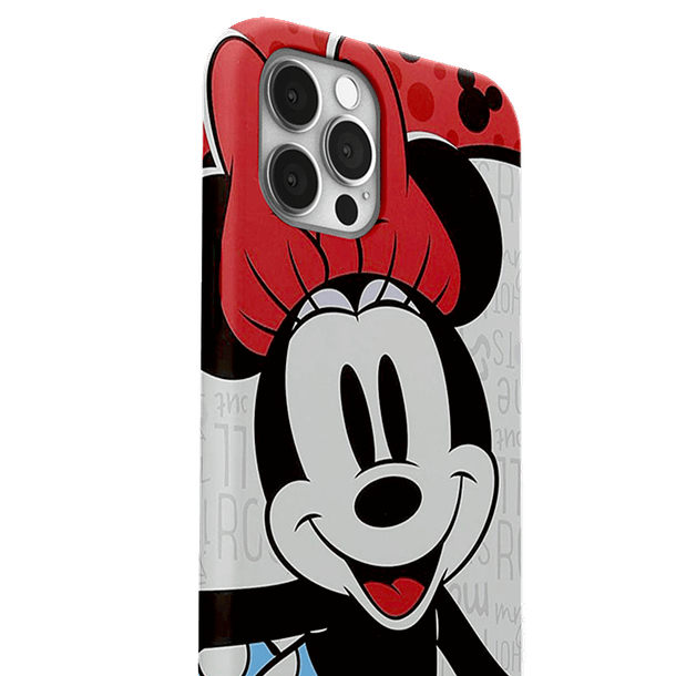 CARCASA DE DISNEY CLEAR IMPACT 2023 PARA SAMSUNG A13 7