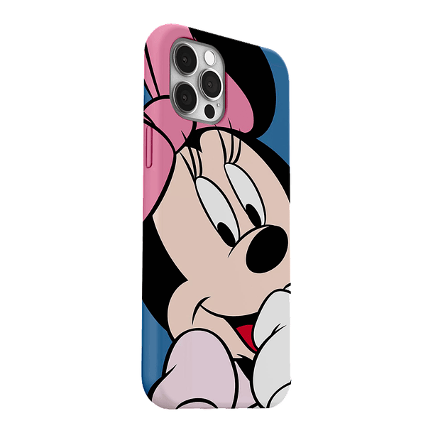 CARCASA DE DISNEY CLEAR IMPACT 2023 PARA IPHONE 14 6