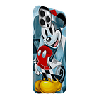 CARCASA DE DISNEY CLEAR IMPACT 2023 PARA IPHONE 13 2