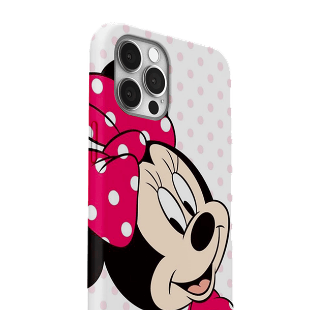 CARCASA DE DISNEY CLEAR IMPACT 2023 PARA IPHONE 11 3