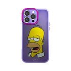 CARCASA THE SIMPSONS BORDE COLORES 2023 PARA SAMSUNG A13 4G 7