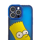 CARCASAS THE SIMPSONS BORDE COLORES 2023 PARA SAMSUNG A52 / A52 S 6