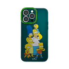 CARCASA THE SIMPSONS BORDE COLORES 2023 PARA SAMSUNG A53 3