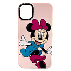 CARCASA DE DISNEY CLEAR IMPACT NEW PARA IPHONE 12 6