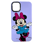 CARCASA DE DISNEY CLEAR IMPACT NEW PARA IPHONE 12 7