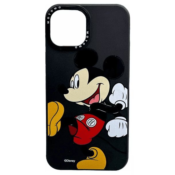 CARCASA DE DISNEY CLEAR IMPACT NEW PARA IPHONE 12 4