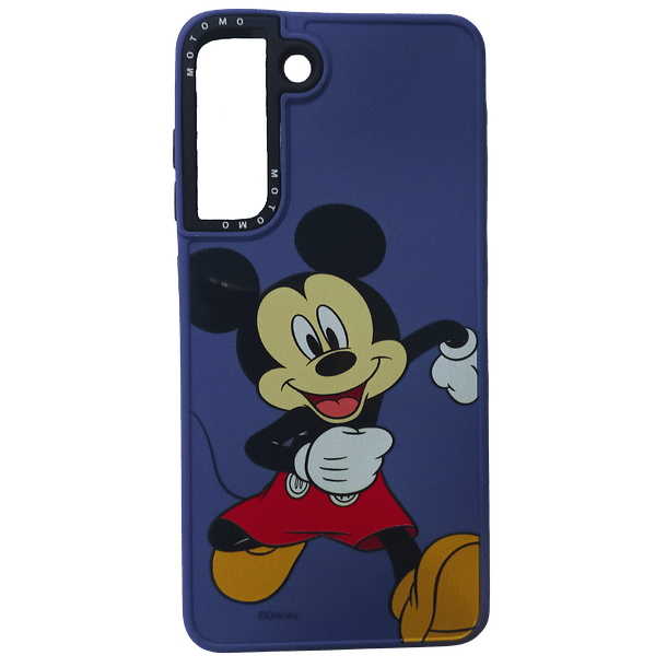 CARCASA DE DISNEY CLEAR IMPACT NEW PARA SAMSUNG A03 2