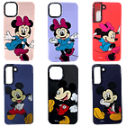 CARCASA DE DISNEY CLEAR IMPACT NEW PARA SAMSUNG S21 FE 1