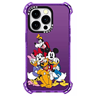 CARCASA DE DISNEY CLEAR IMPACT FASES PARA SAMSUNG S22 PLUS 2