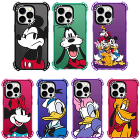 CARCASA DE DISNEY COLOR IMPACT PARA IPHONE 7G / 8G