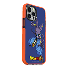 CARCASA DRAGON BALL SUPER PARA SAMSUNG A14 7