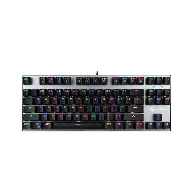 TECLADO MECANICO RGB MEETION MK04 4