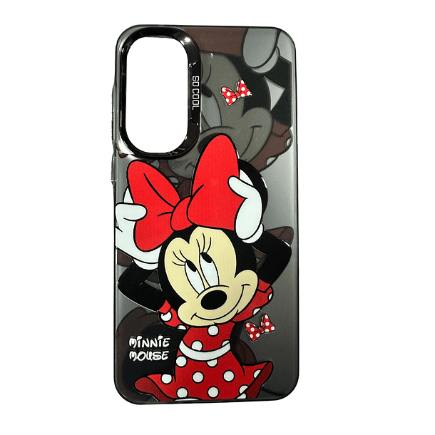 CARCASA DISNEY MINNIE 2024 PARA IPHONE 15 3