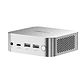 Peladn WI-9 Mini PC Intel Twin Lake N150 16GB 512GB SSD - Win 11 - Miniatura 3